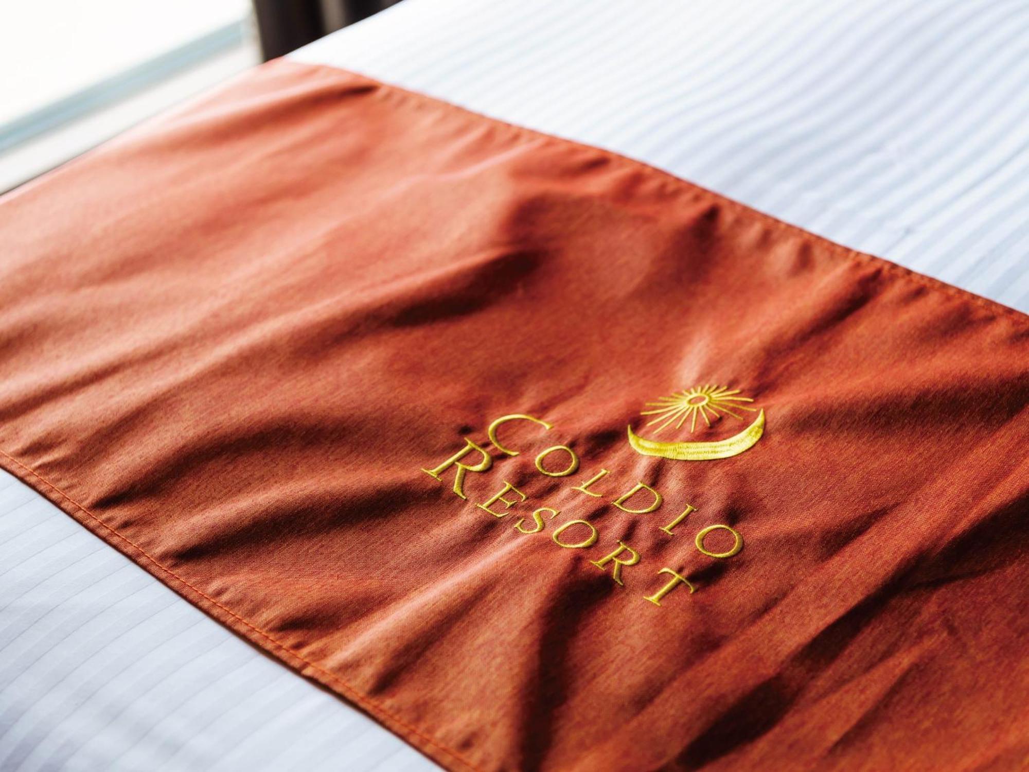 Music Hotel Koza By Coldio Premium Okinawa Eksteriør billede