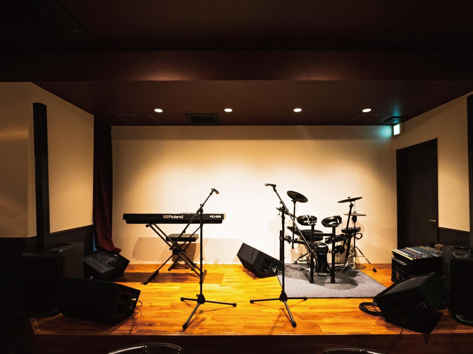 Music Hotel Koza By Coldio Premium Okinawa Eksteriør billede