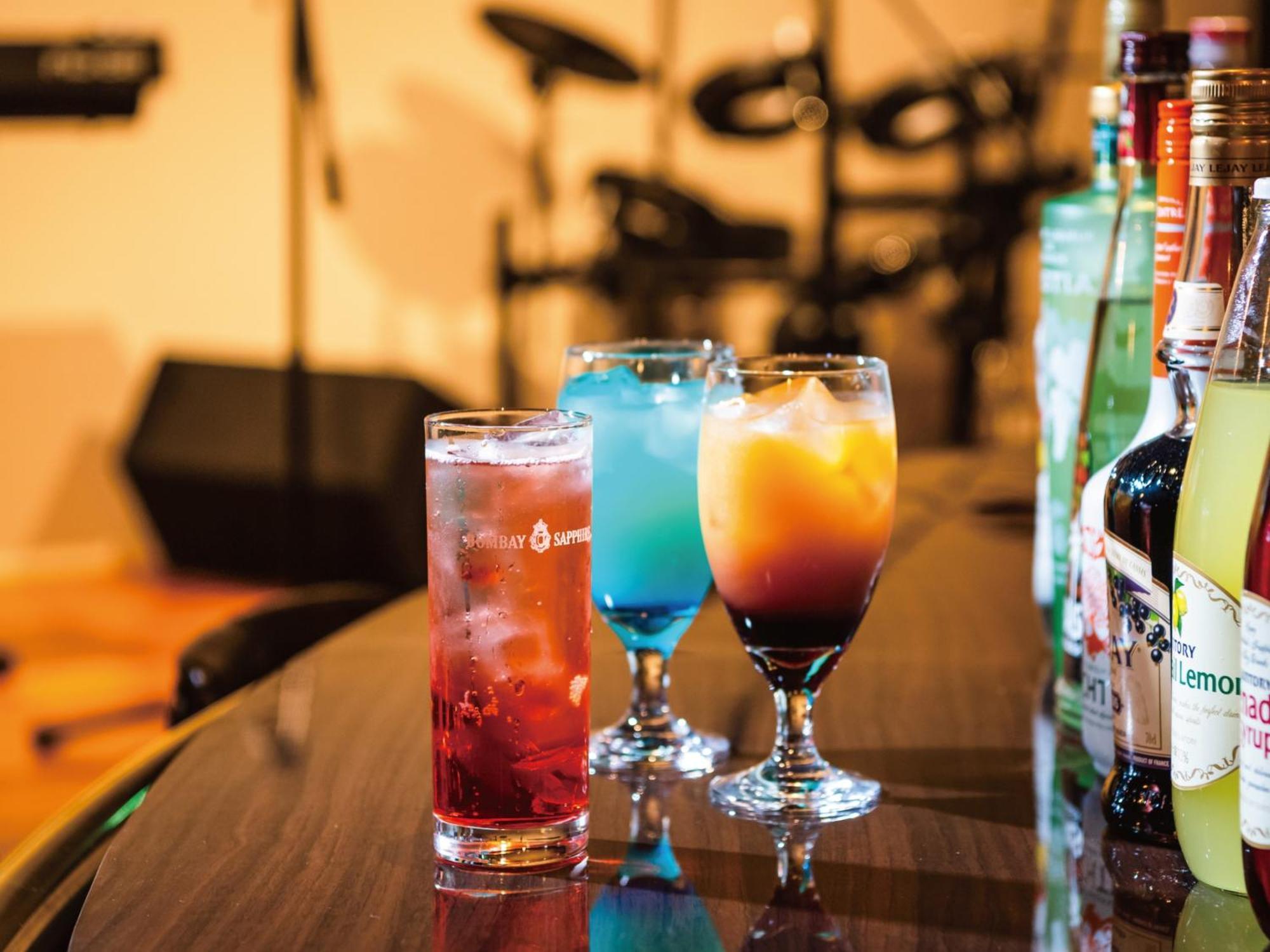 Music Hotel Koza By Coldio Premium Okinawa Eksteriør billede