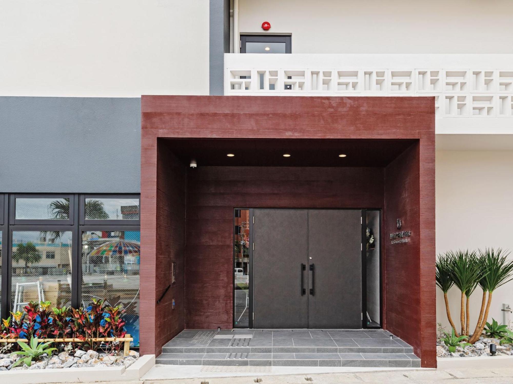 Music Hotel Koza By Coldio Premium Okinawa Eksteriør billede